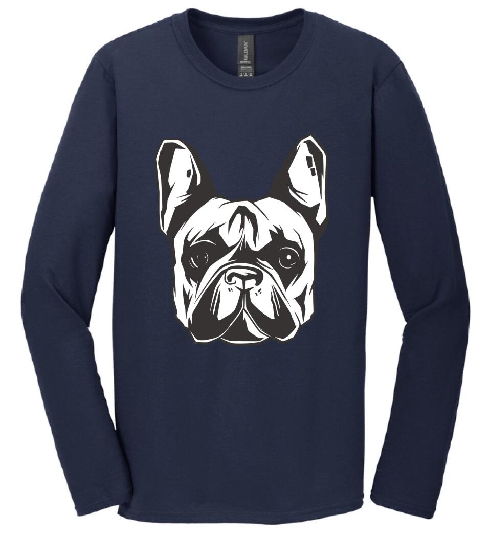 Frenchbulldog Póló