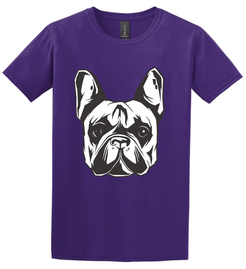 Frenchbulldog Póló