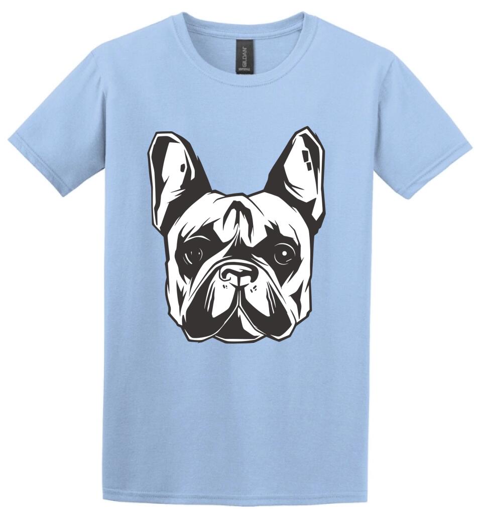 Frenchbulldog Póló