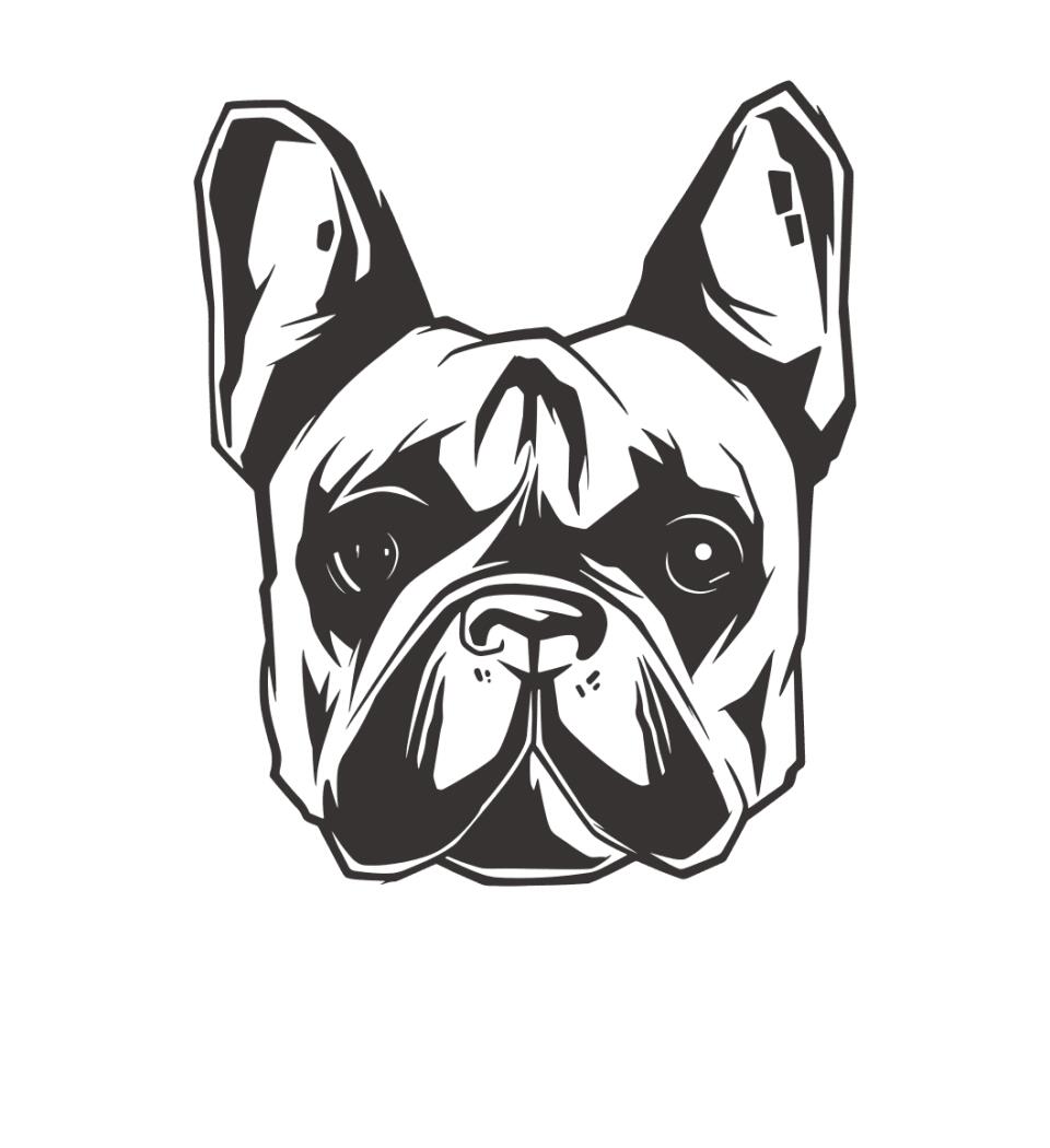 Frenchbulldog Póló