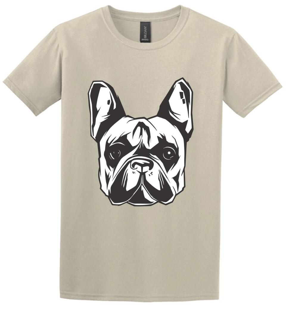 Frenchbulldog Póló