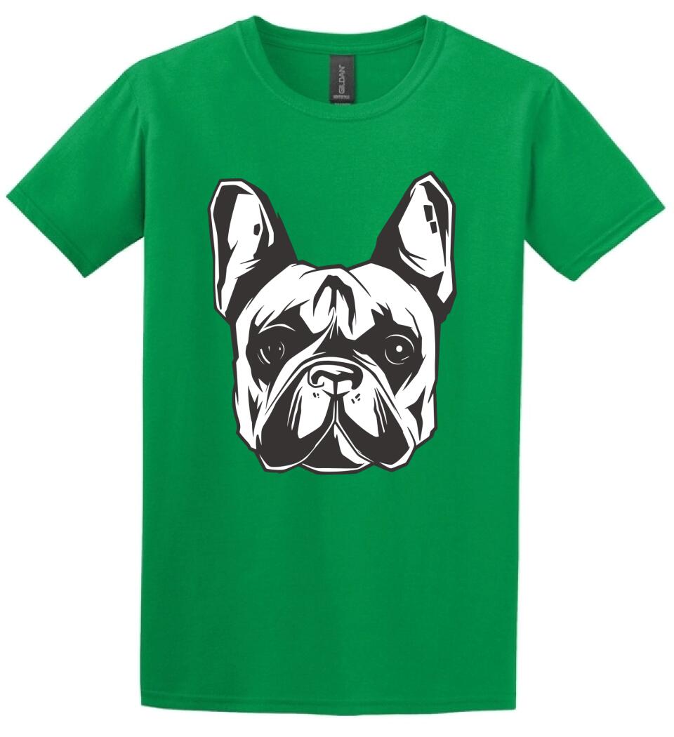Frenchbulldog Póló
