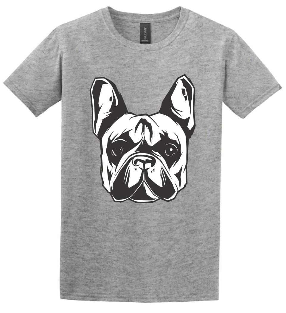 Frenchbulldog Póló