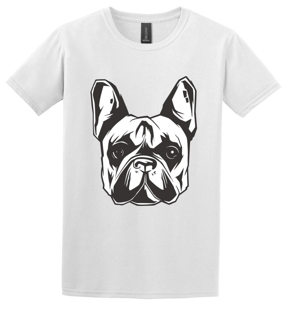 Frenchbulldog Póló