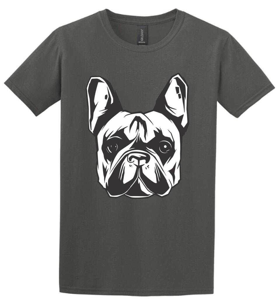 Frenchbulldog Póló