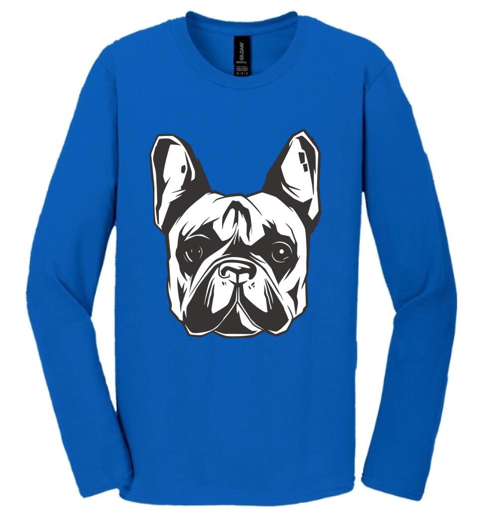 Frenchbulldog Póló