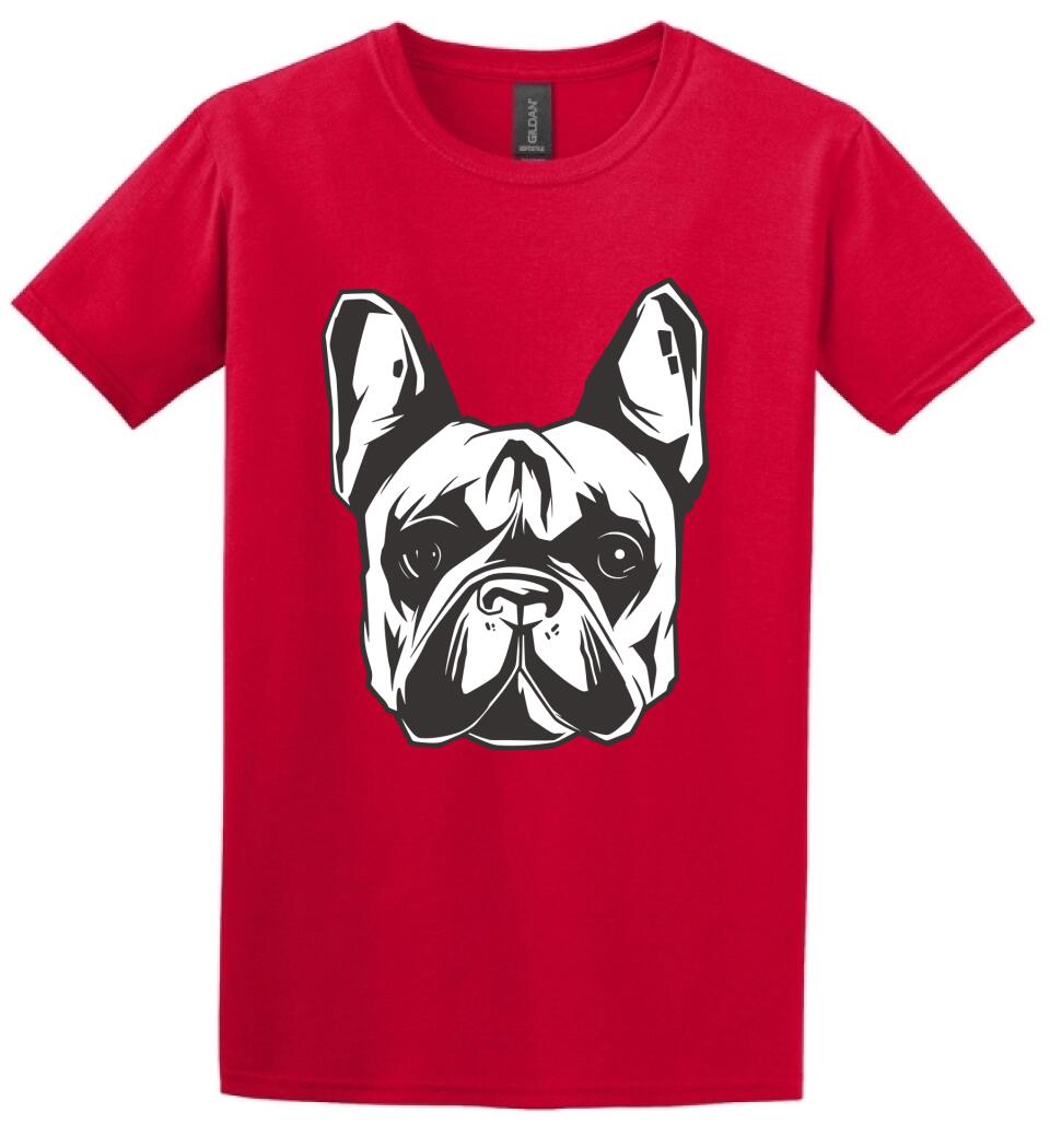 Frenchbulldog Póló