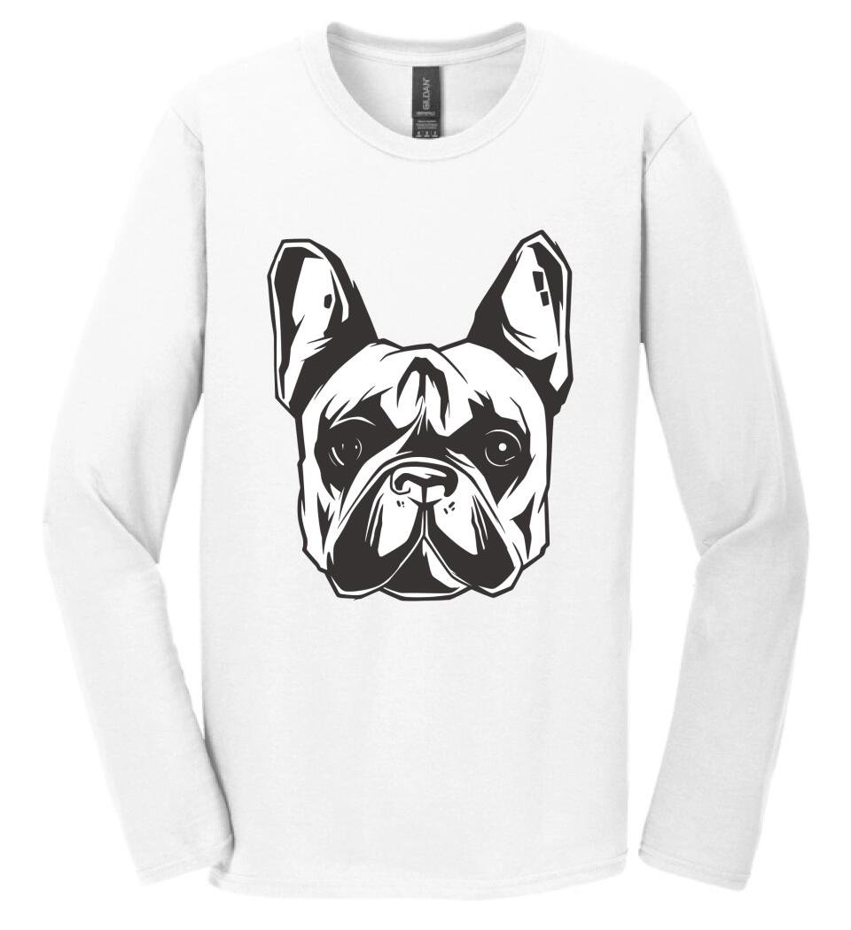 Frenchbulldog Póló