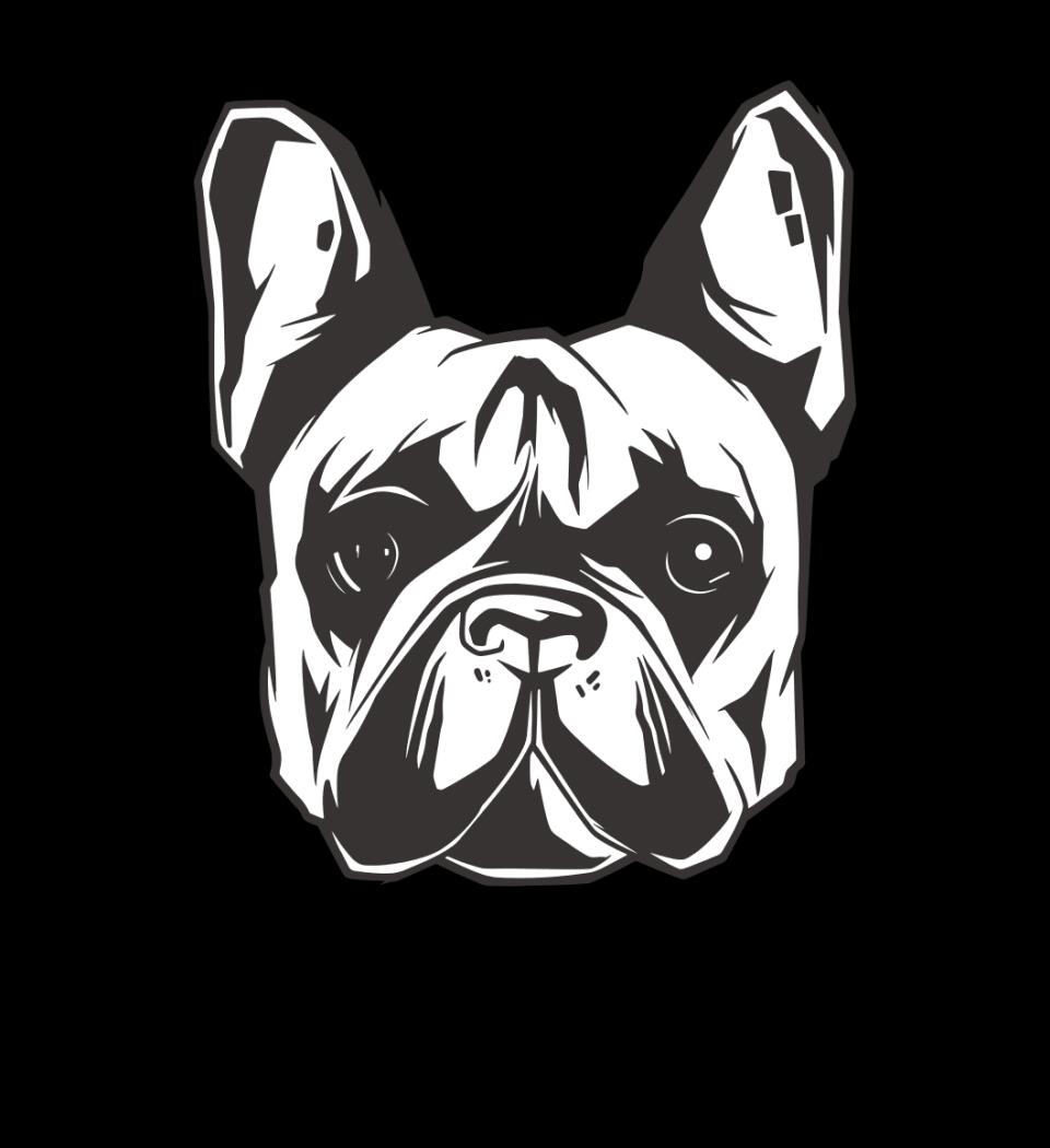 Frenchbulldog Póló