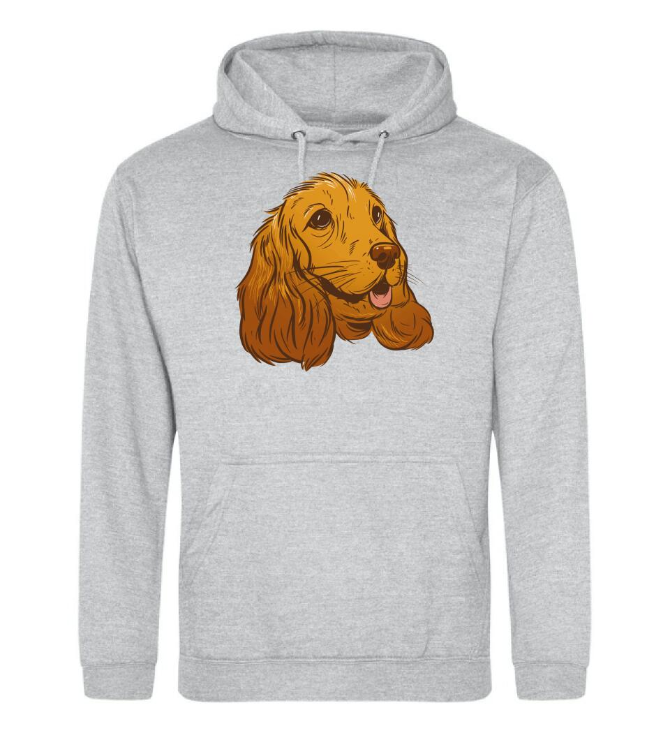 Cokerspániel Póló