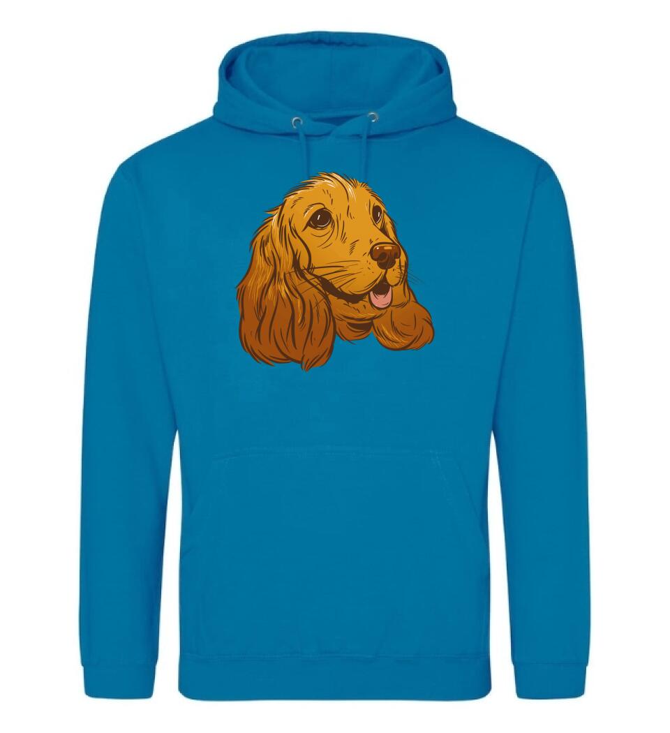 Cokerspániel Póló