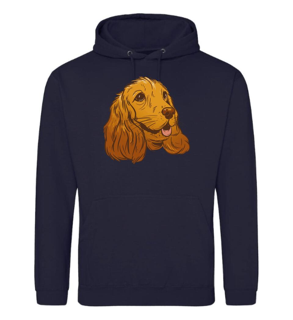 Cokerspániel Póló