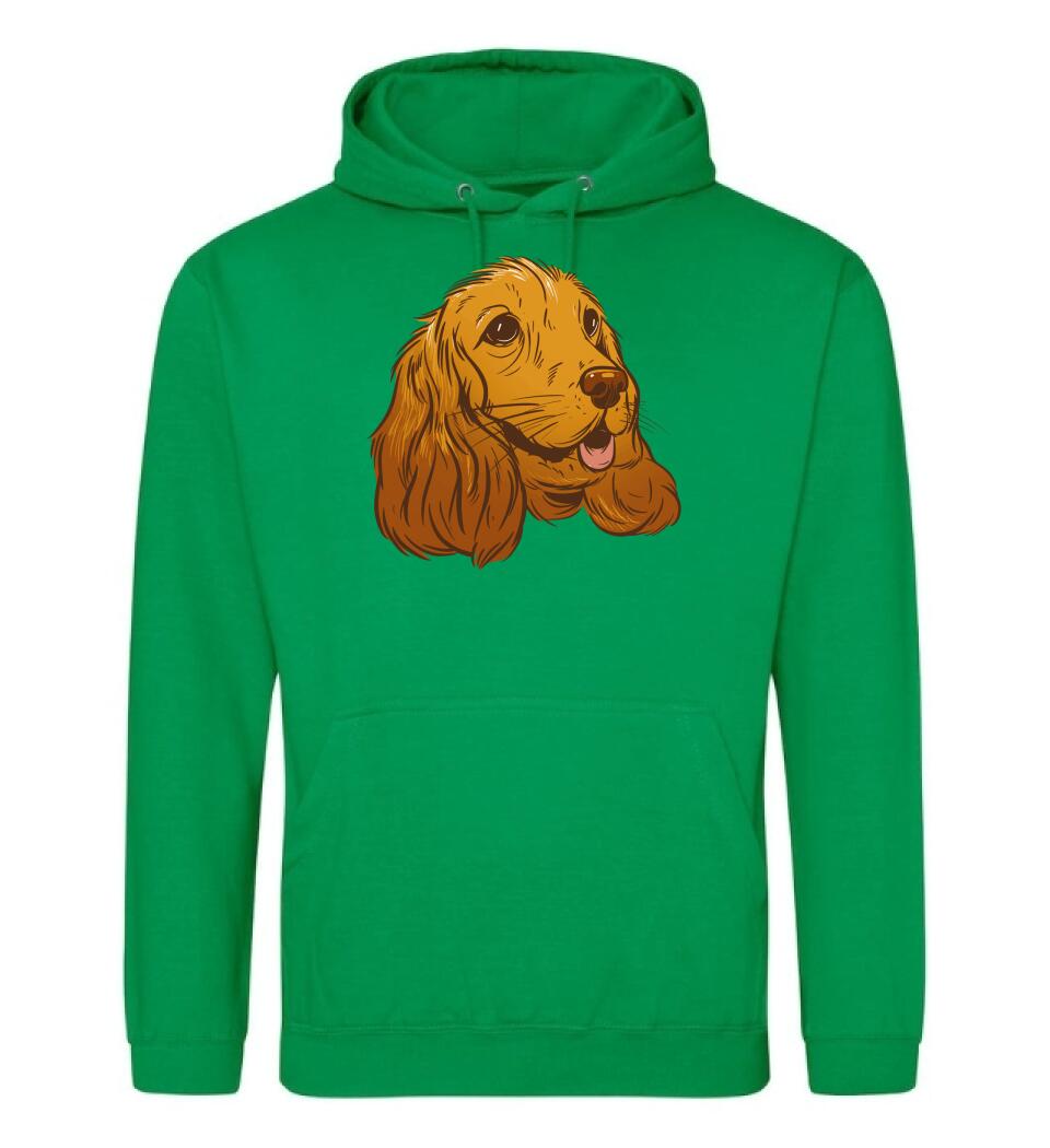 Cokerspániel Póló