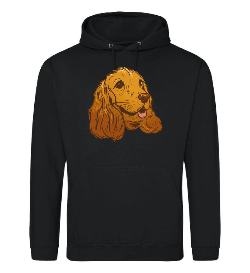 Cokerspániel Póló