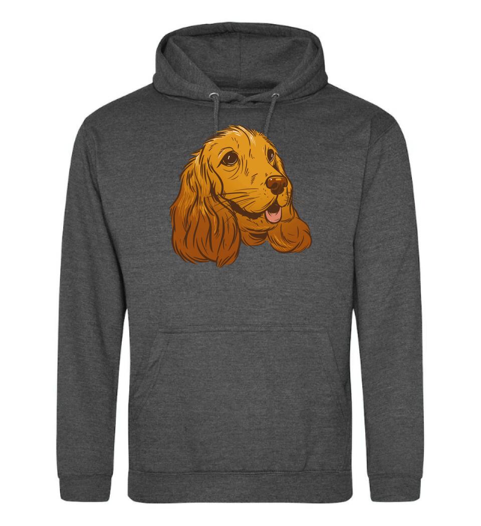 Cokerspániel Póló