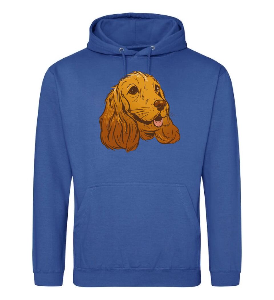 Cokerspániel Póló