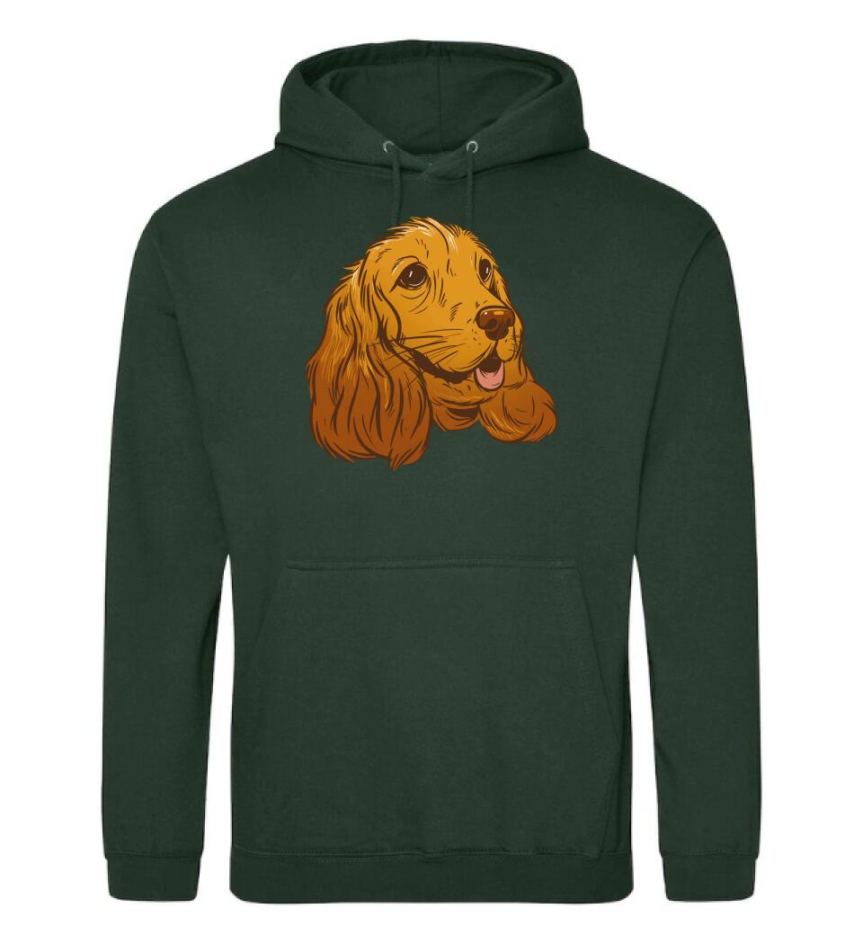 Cokerspániel Póló