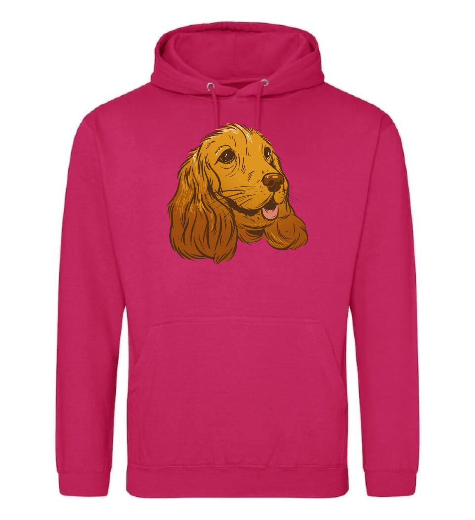 Cokerspániel Póló