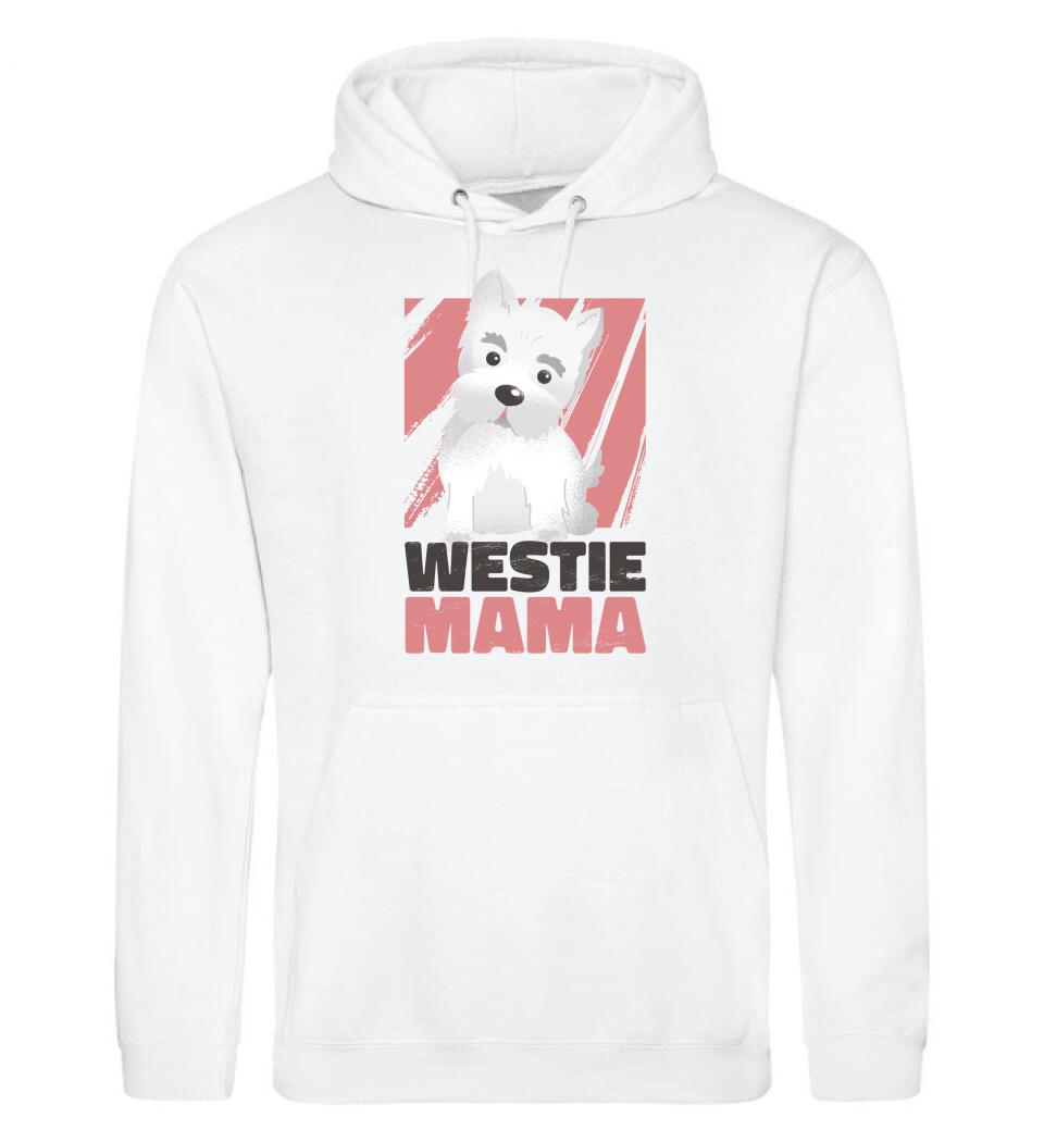 WestieMama Póló