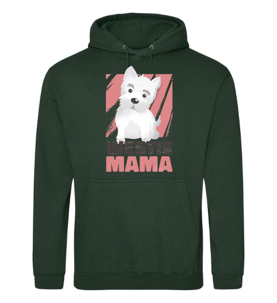 WestieMama Póló