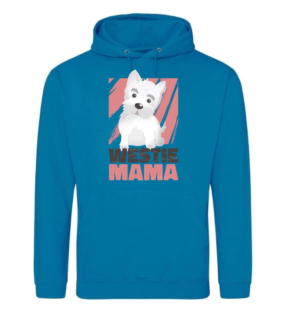 WestieMama Póló