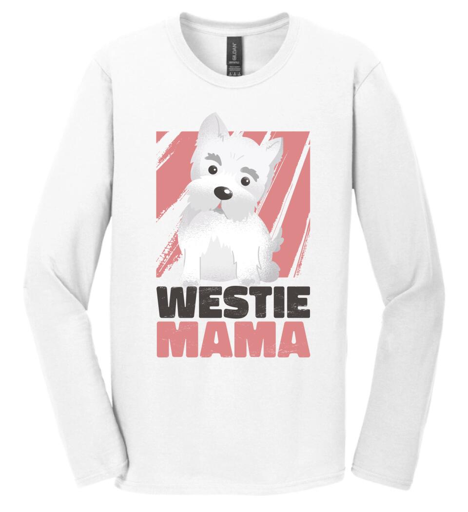 WestieMama Póló