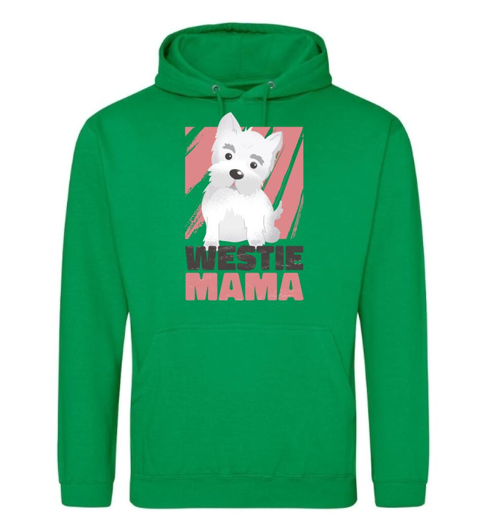 WestieMama Póló