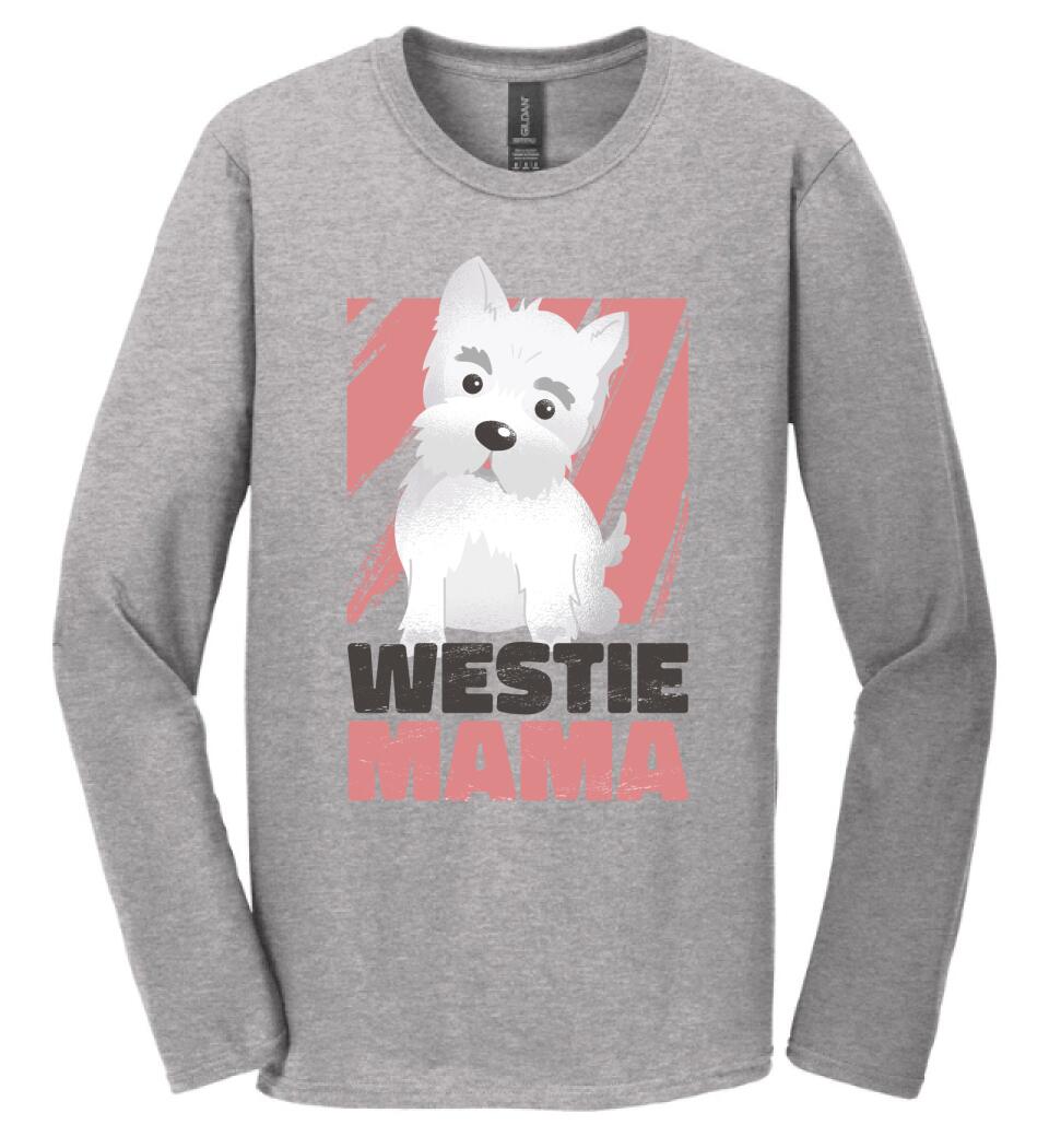 WestieMama Póló