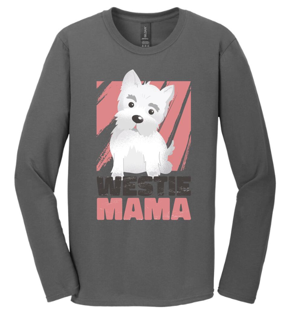 WestieMama Póló
