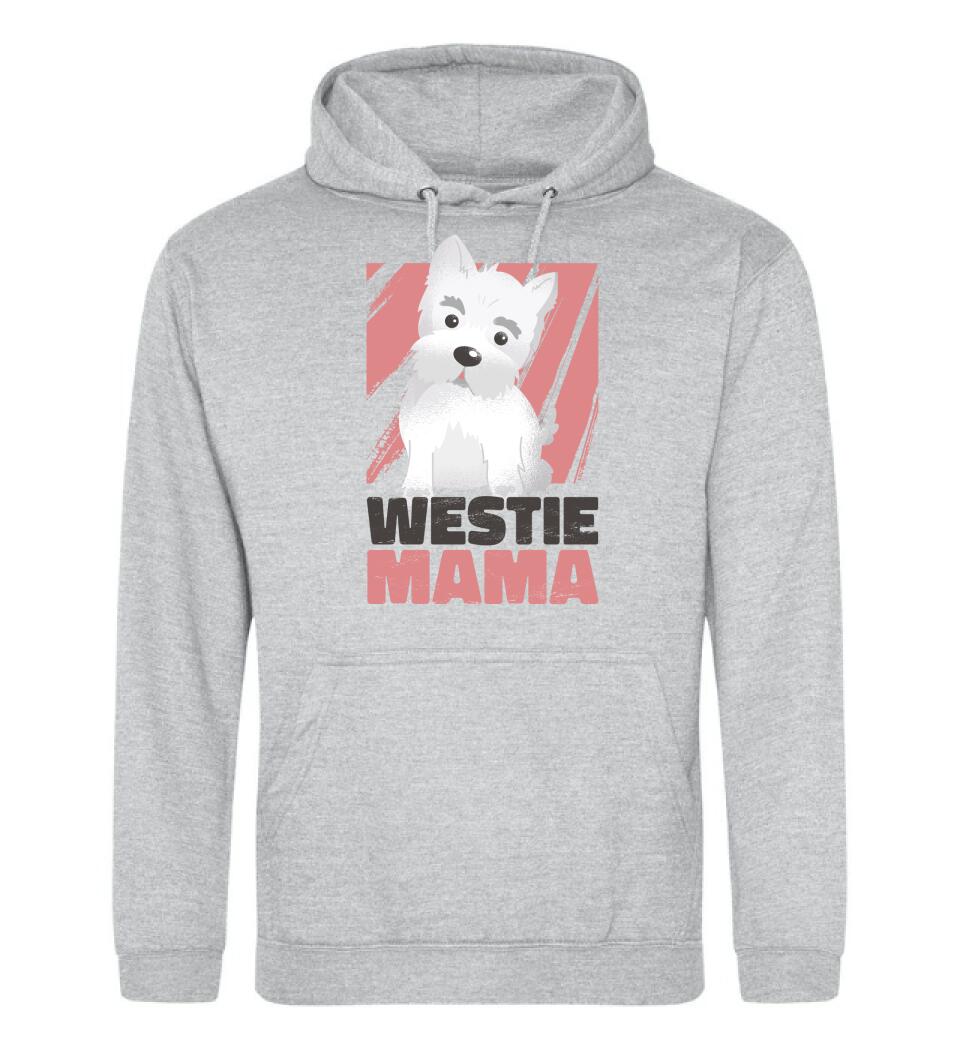 WestieMama Póló