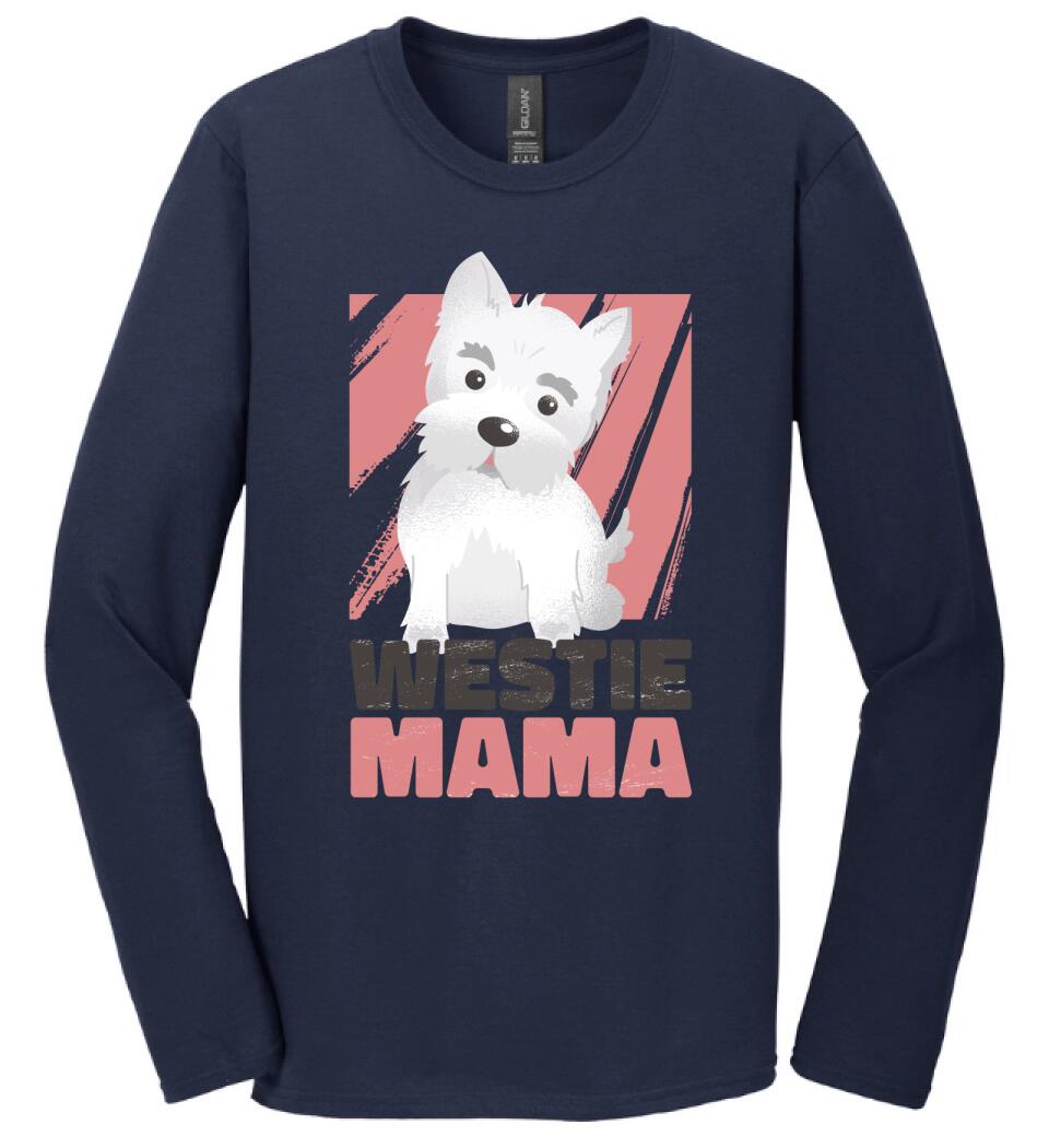 WestieMama Póló