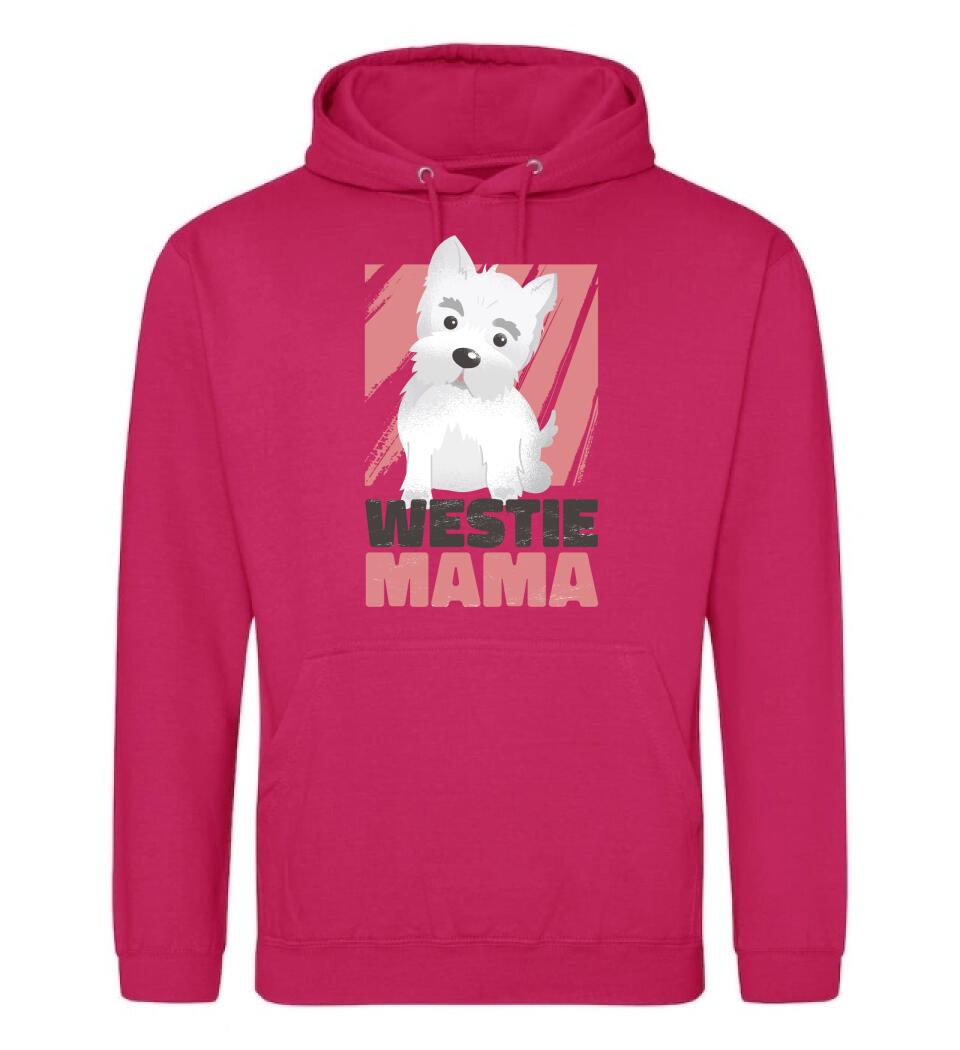 WestieMama Póló