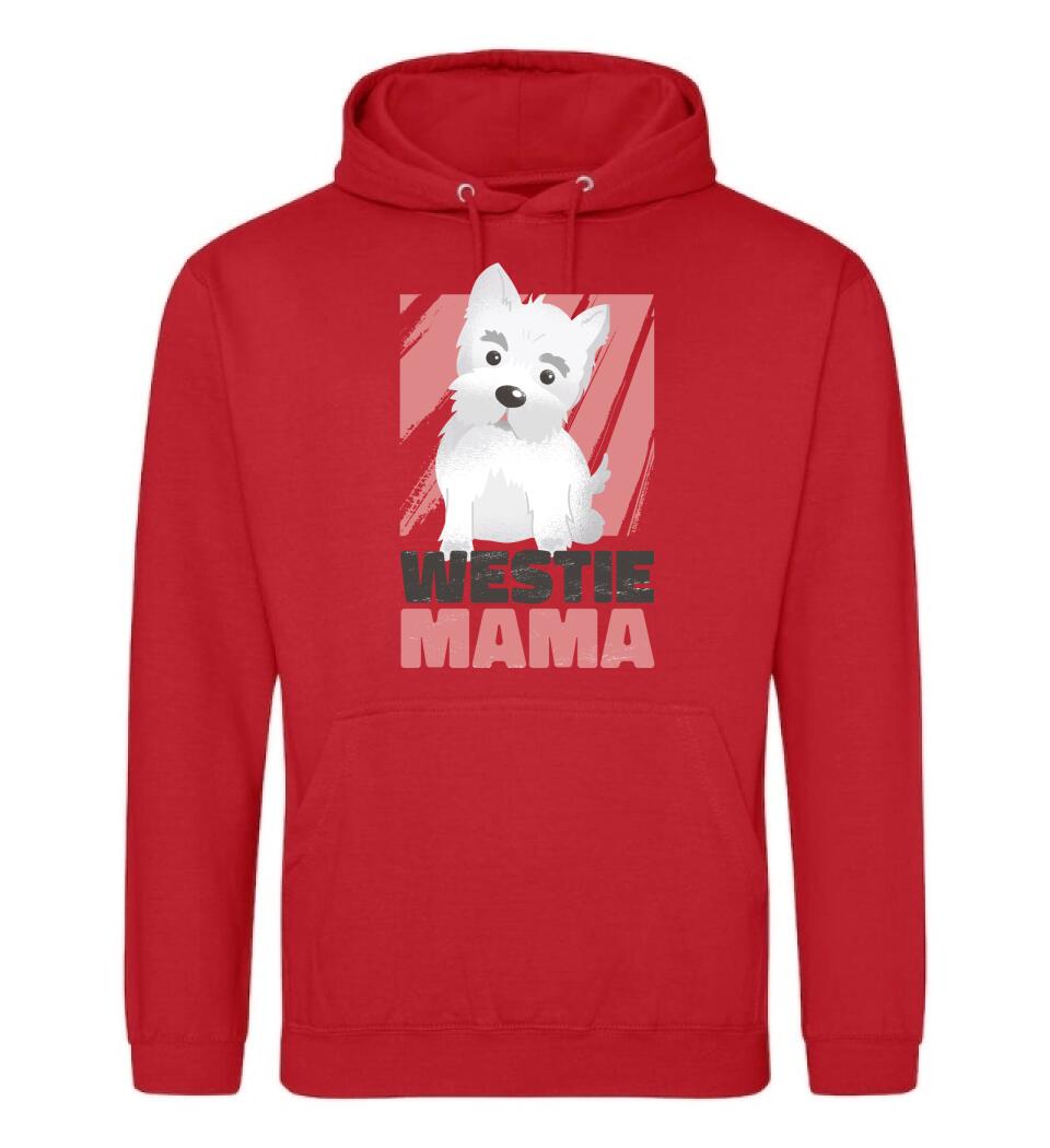 WestieMama Póló