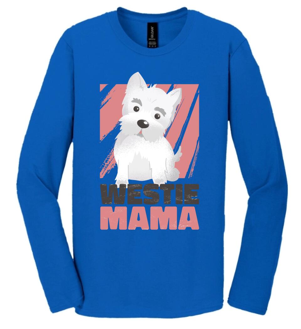 WestieMama Póló
