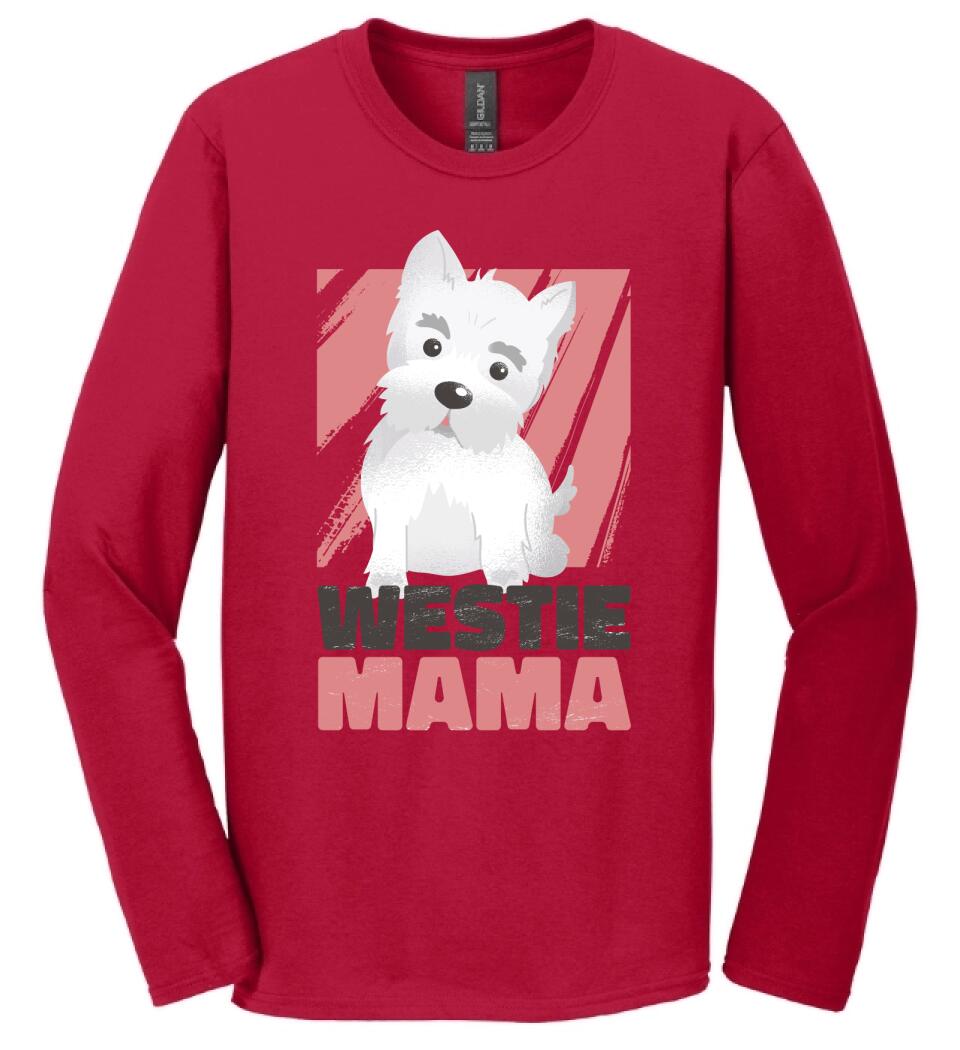 WestieMama Póló