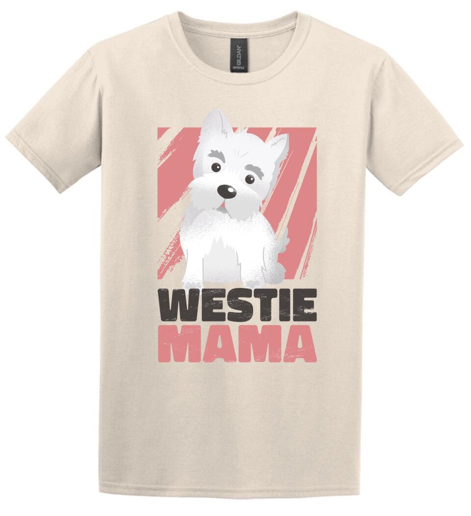 WestieMama Póló
