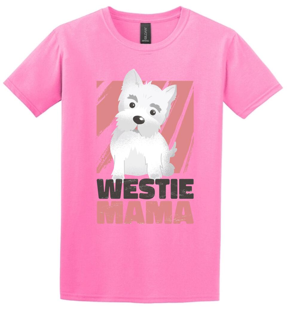 WestieMama Póló