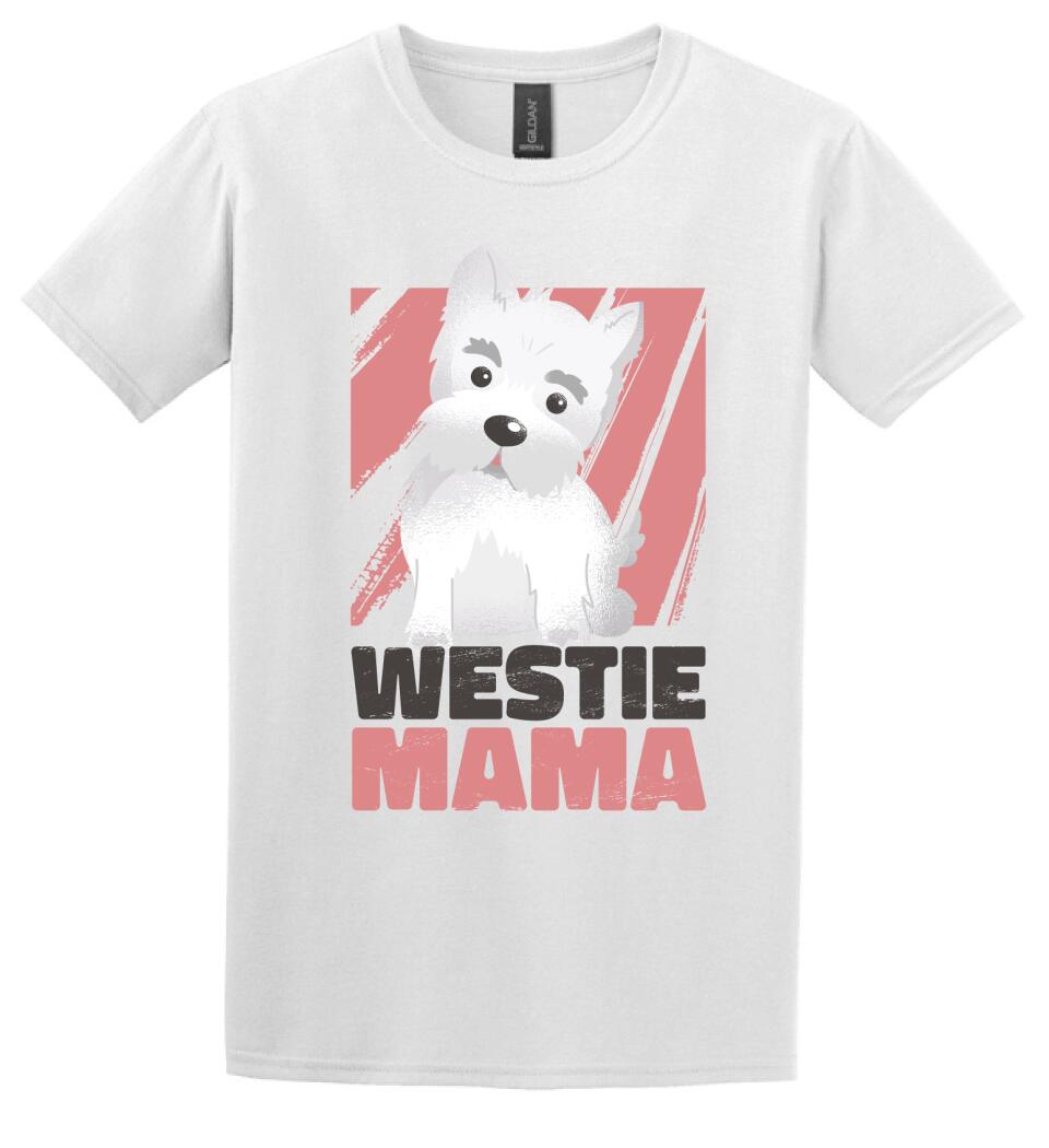 WestieMama Póló