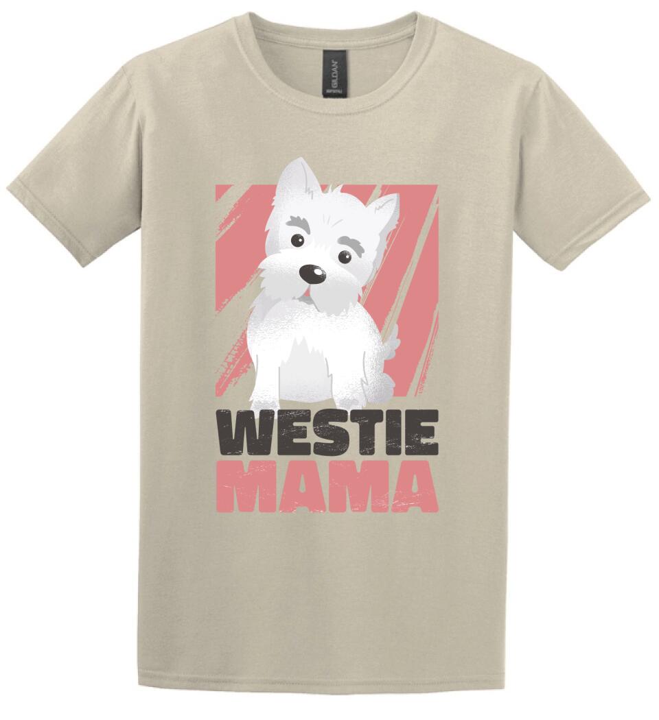WestieMama Póló