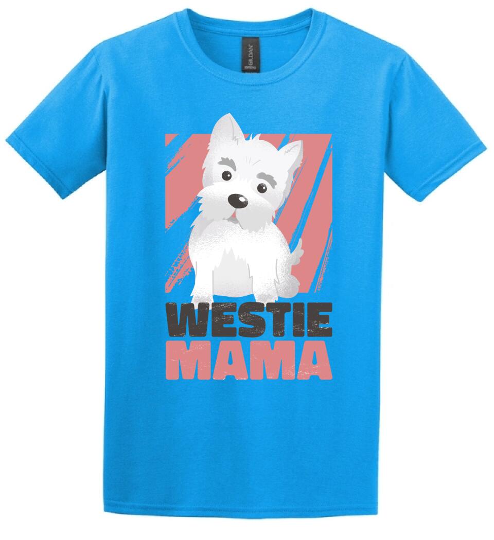 WestieMama Póló