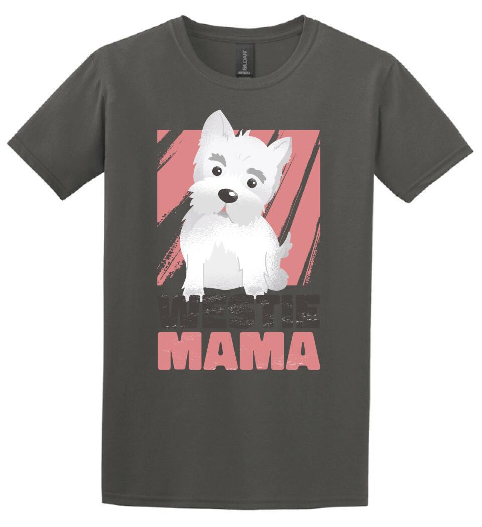 WestieMama Póló