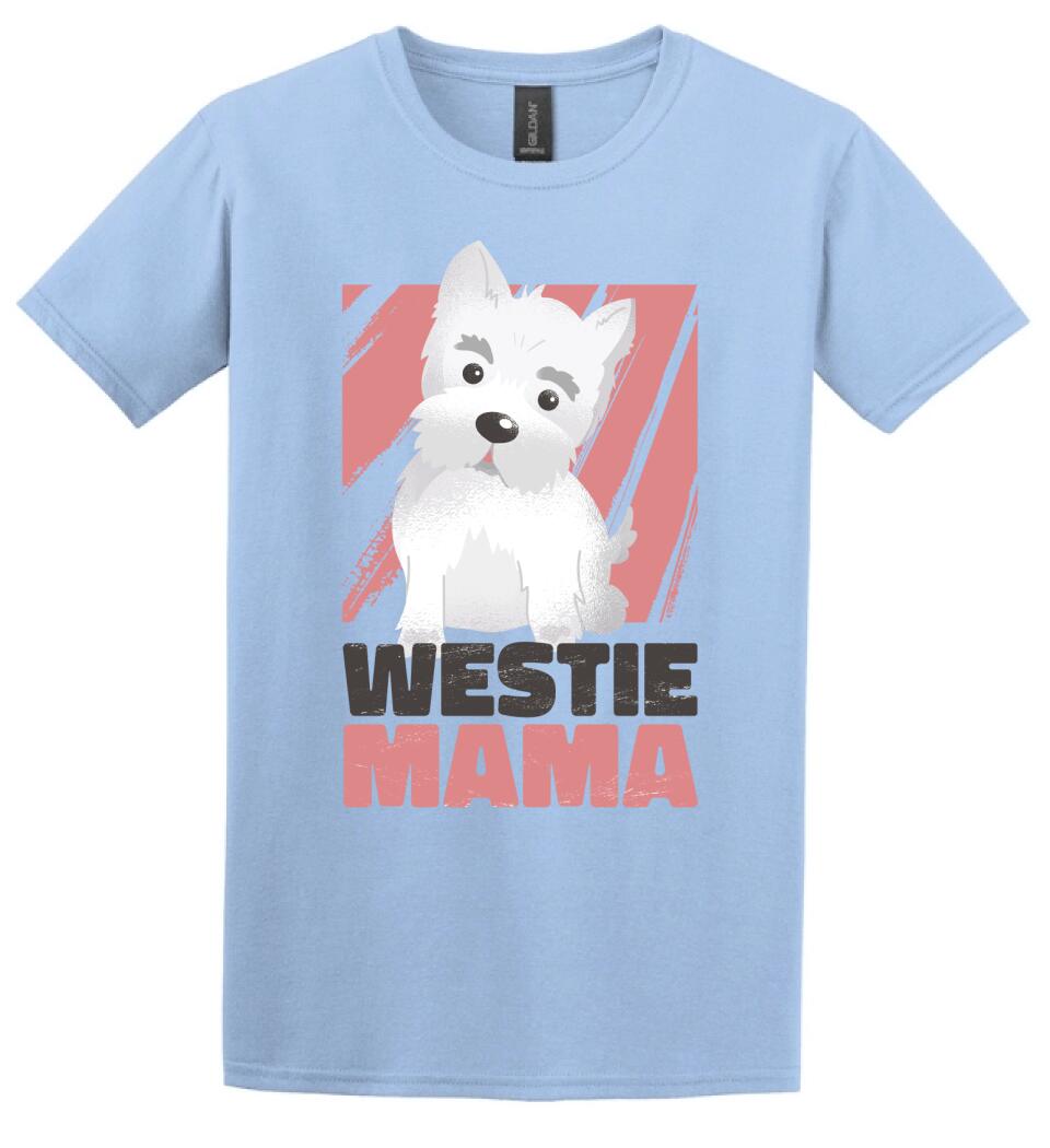 WestieMama Póló