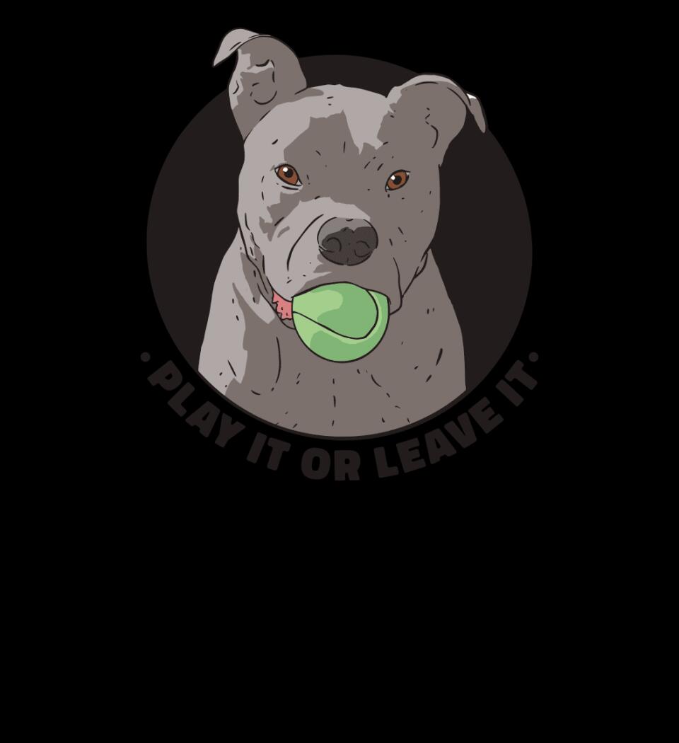 PlayItOrLeaveIt Póló