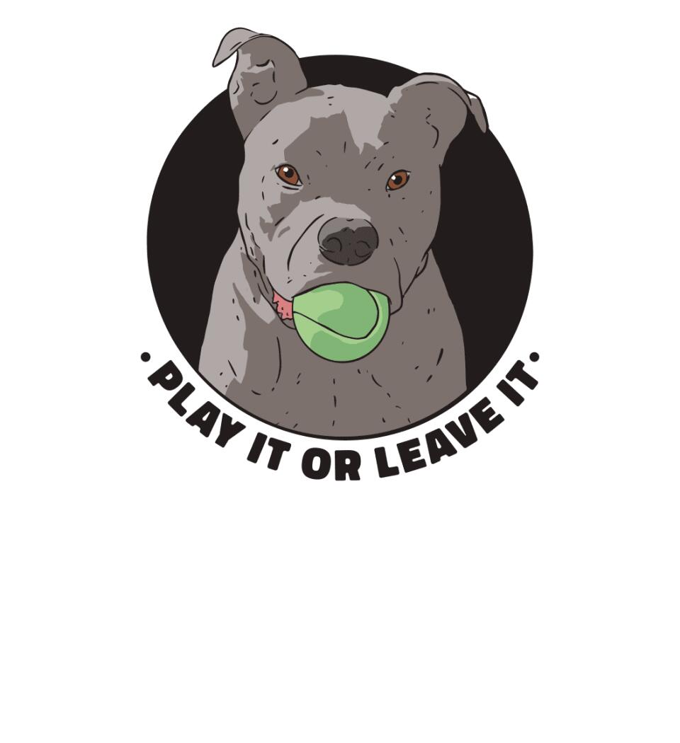 PlayItOrLeaveIt Póló