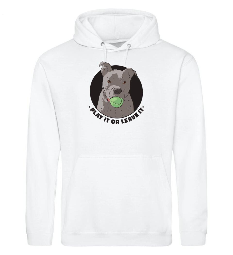 PlayItOrLeaveIt Póló