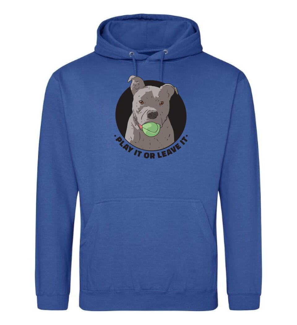 PlayItOrLeaveIt Póló