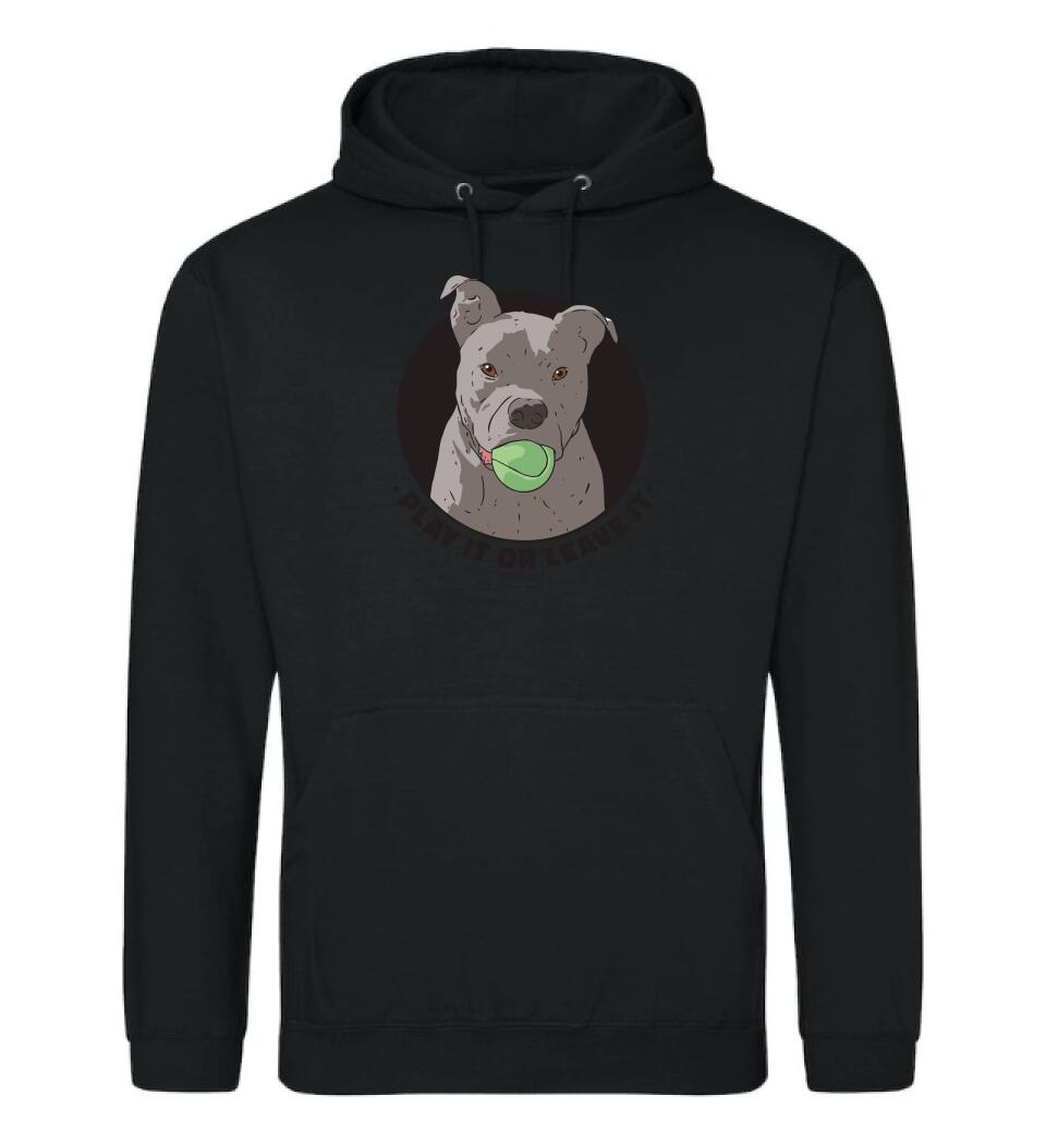 PlayItOrLeaveIt Póló