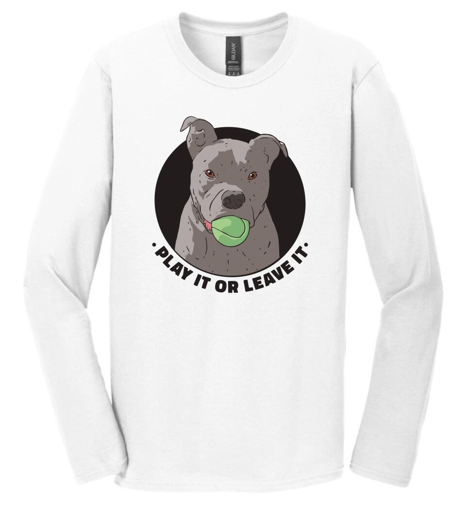 PlayItOrLeaveIt Póló