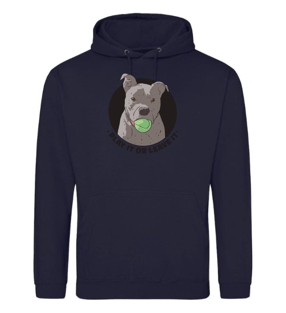 PlayItOrLeaveIt Póló