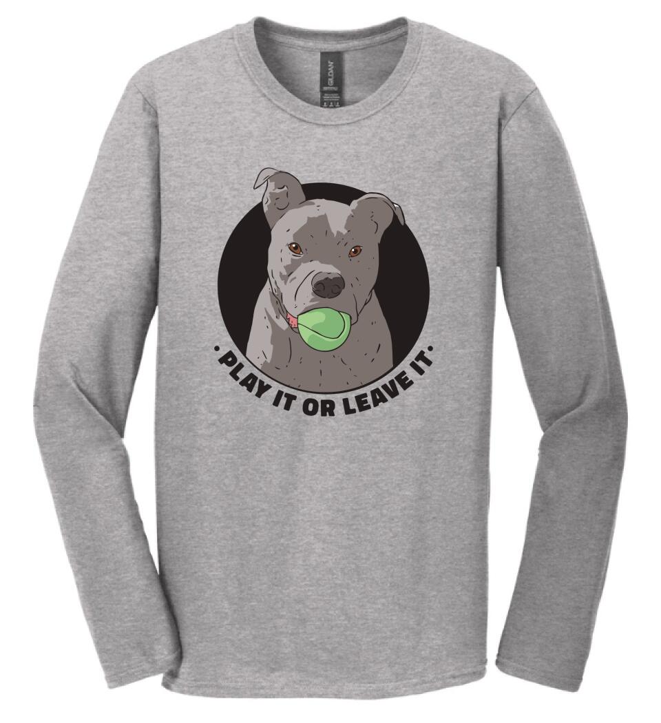 PlayItOrLeaveIt Póló